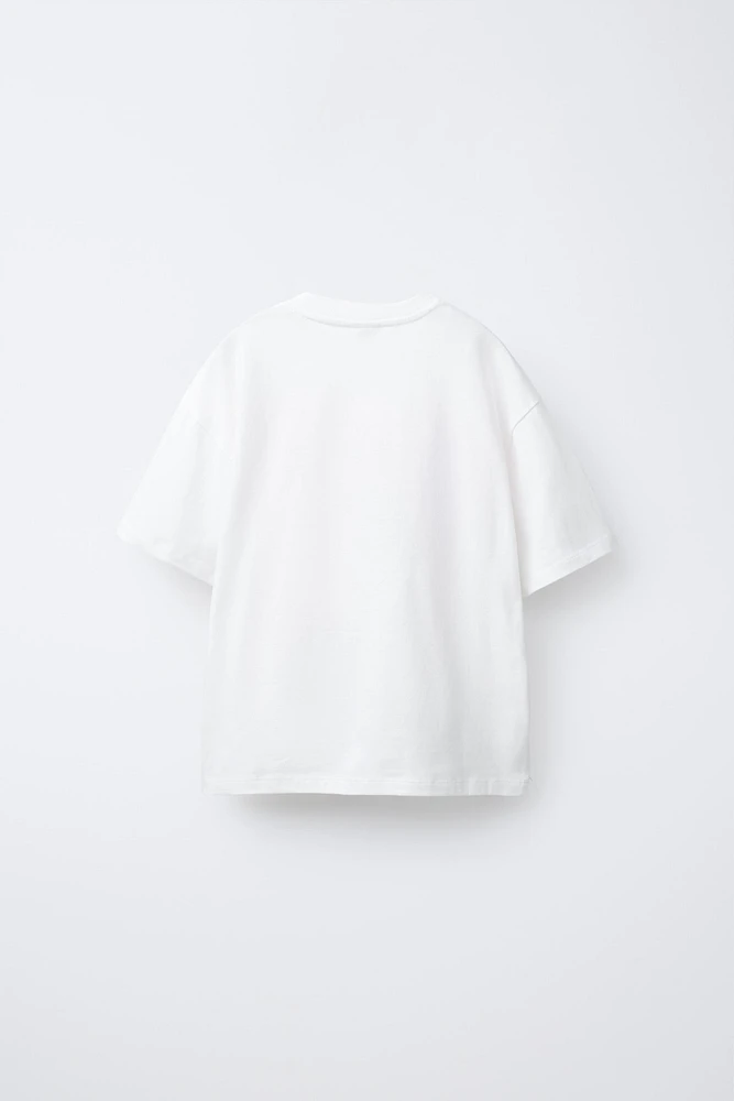 PRINTED T-SHIRT