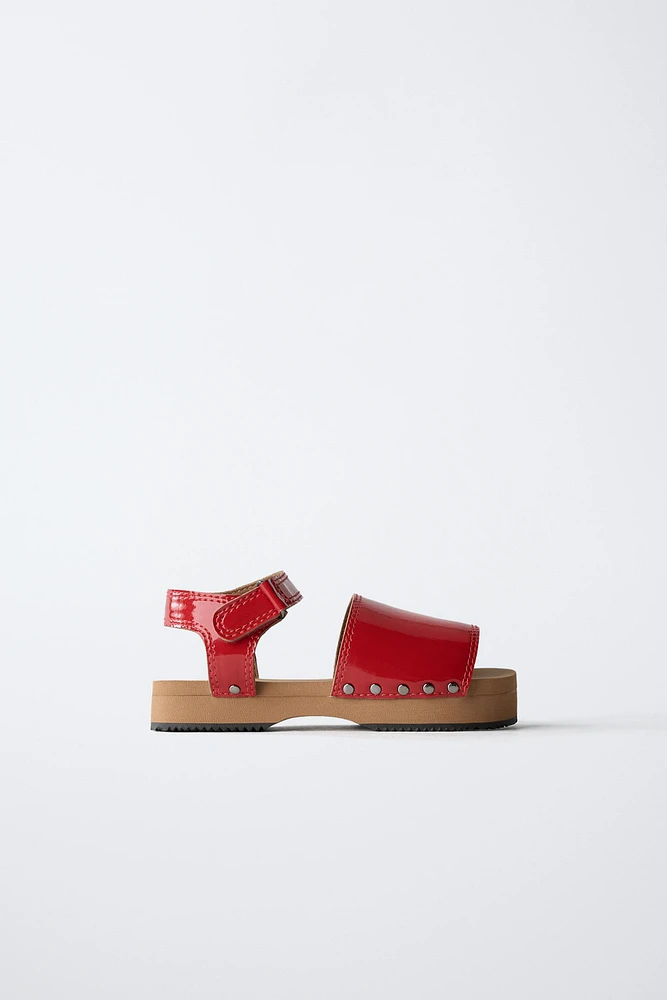 PATENT CLOGS