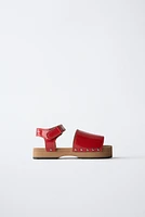 PATENT CLOGS