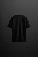 RELAXED FIT TRAINING T-SHIRT