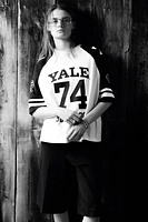 YALE™ PRINTED T-SHIRT