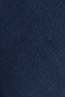 HOUSSE DE COUSSIN LIN BORD