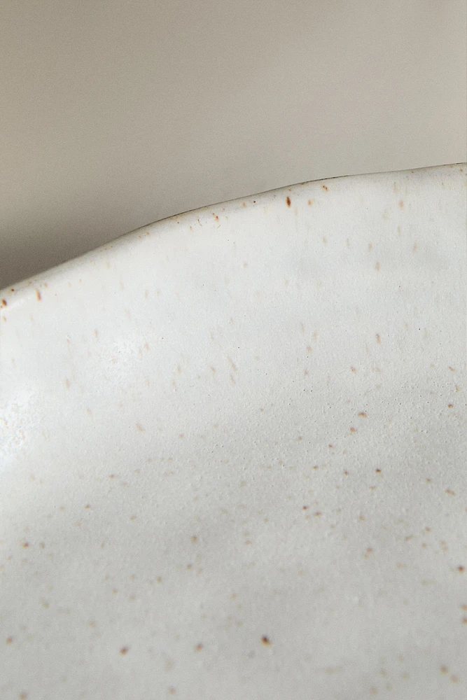 PETIT PLAT ROND TEXTURE