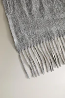 CASHMERE BLANKET