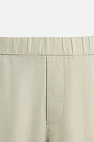 LINEN PANTS 100%