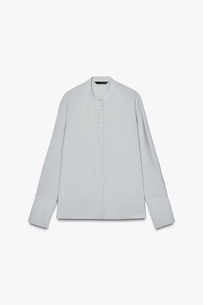 CHEMISE FLUIDE ZW COLLECTION