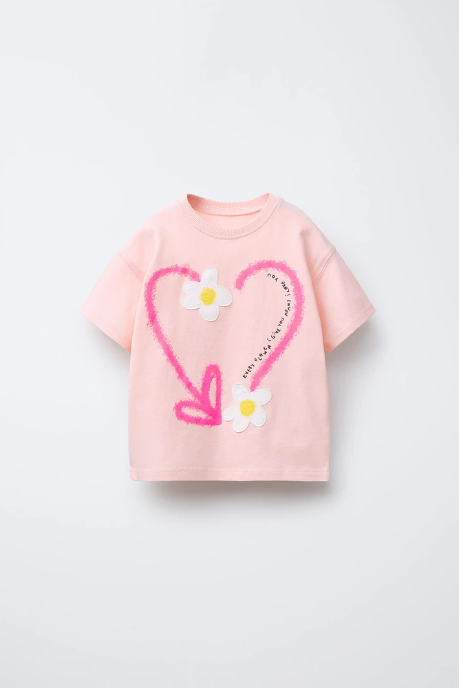 PRINTED T-SHIRT