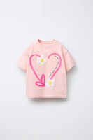 PRINTED T-SHIRT