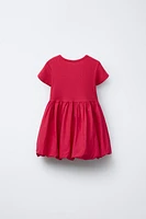 COMBINATION BALLOON DRESS