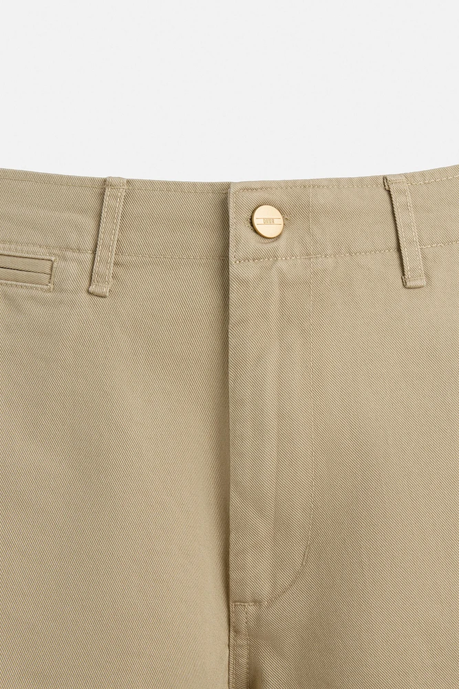 PANTALON CHINO RELAXED FIT