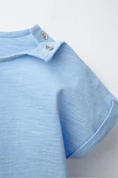 PLAIN SHIRT
