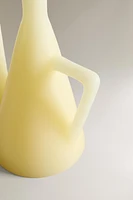 DECORATIVE OIL CRUET CANDLE