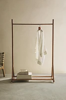 ASH WOOD CLOTHES RACK