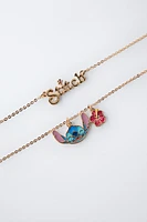 TWO-PACK OF LILO & STITCH © DISNEY NECKLACES