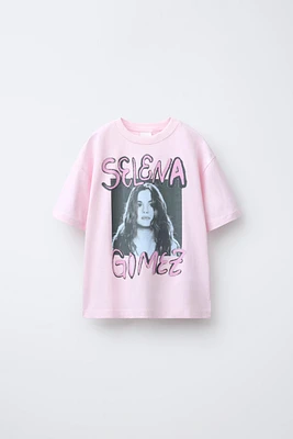 T-SHIRT SELENA GÓMEZ ©