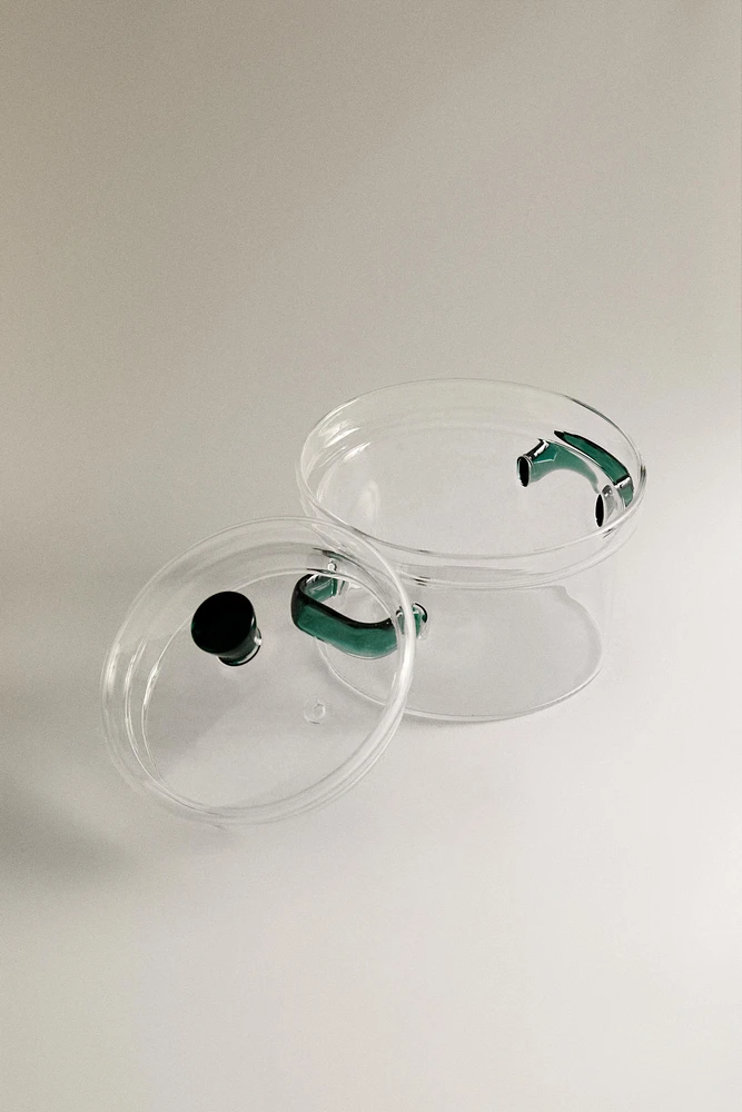 COCOTTE BOROSILICATE PETIT FORMAT