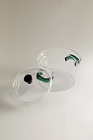 COCOTTE BOROSILICATE PETIT FORMAT