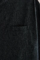 VESTE CHEF DENIM UNISEXE