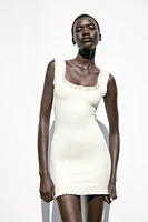 HARDWARE SHORT DRESS
