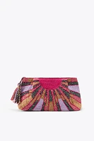 RECTANGULAR WOVEN BAG