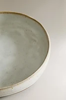 BOWL WITH RAISED DESIGN