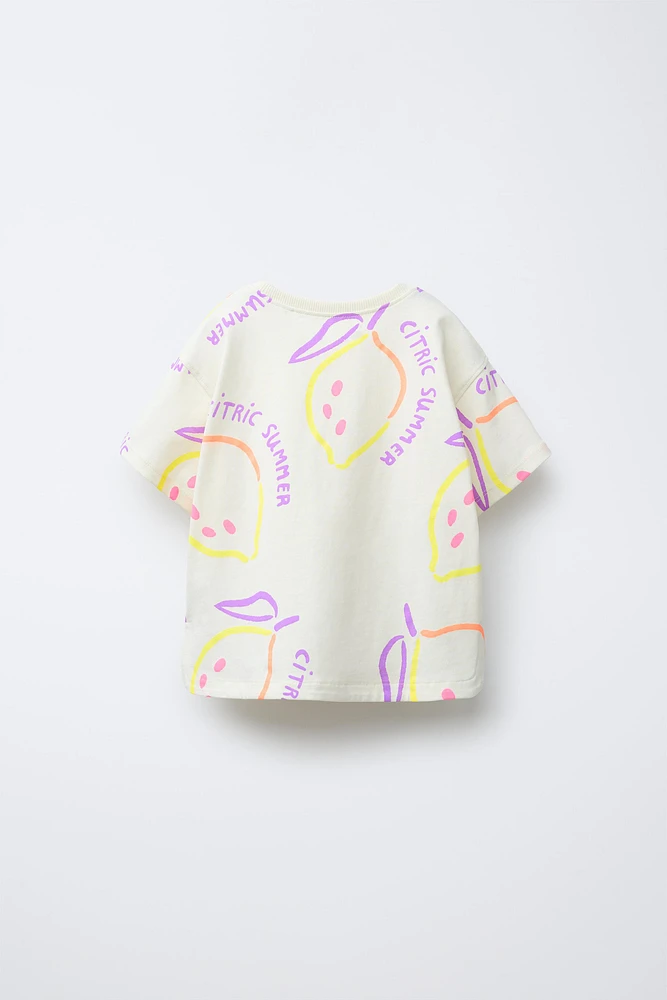 PRINTED T-SHIRT