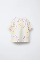 PRINTED T-SHIRT