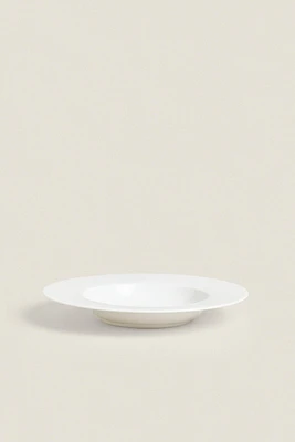 BONE CHINA SOUP PLATE