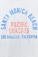 DOUBLE TEXT EFFECT T-SHIRT