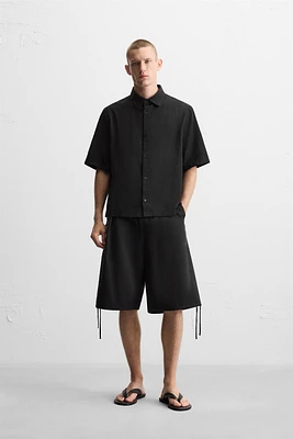 CHEMISE JACQUARD ANIMAL