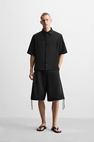 CHEMISE JACQUARD ANIMAL