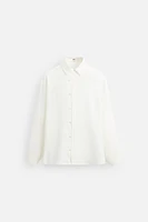 LIMITED EDITION FLOWY SHIRT