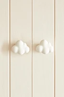 SET OF CHILDREN’S CLOUD KNOBS (SET OF 2)