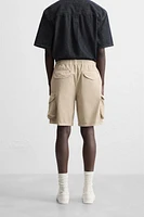 BERMUDA CARGO RELAXED FIT
