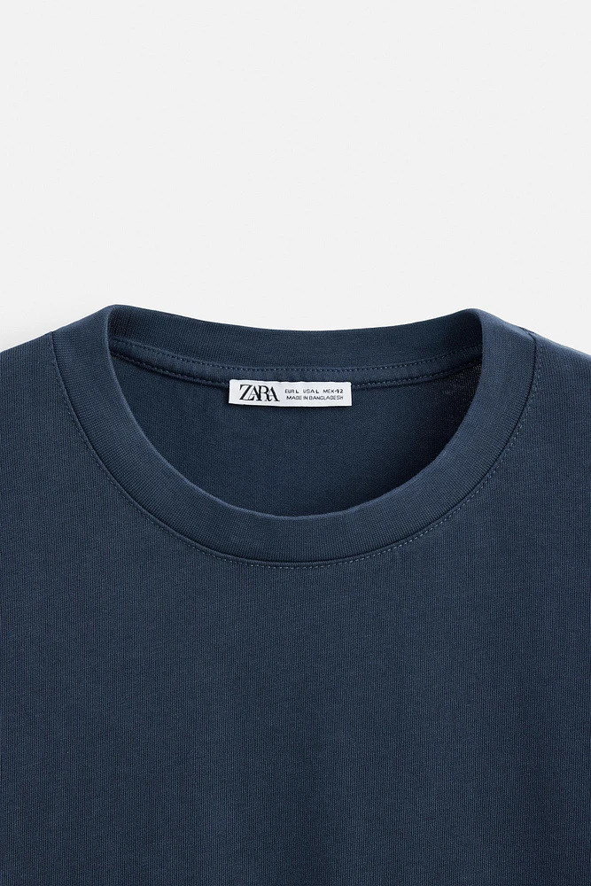 BASIC HEAVY WEIGHT T-SHIRT