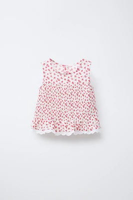 TOP PETITES FLEURS