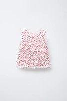 TOP PETITES FLEURS