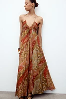 ZW COLLECTION FLORAL PRINT DRESS