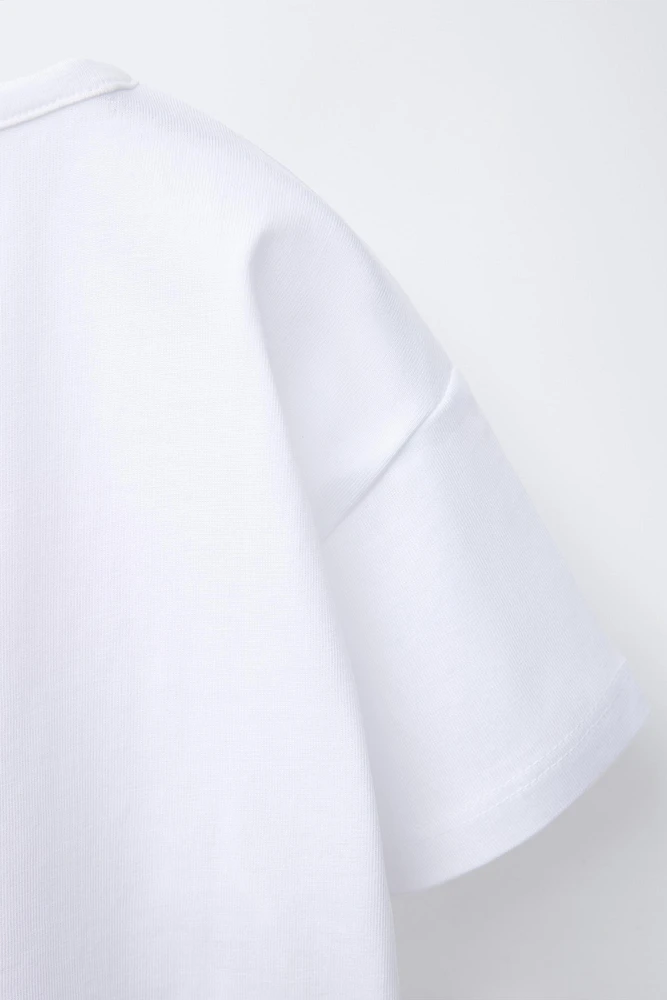 T-SHIRT IMPRIMÉ VILLES