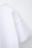 T-SHIRT IMPRIMÉ VILLES