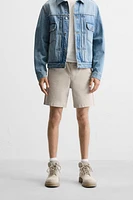 RELAXED FIT SHORTS
