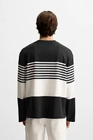 STRIPED T-SHIRT LIMITED EDITION