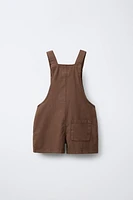 SALOPETTE COURTE SOFT