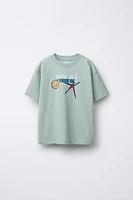PRINTED T-SHIRT