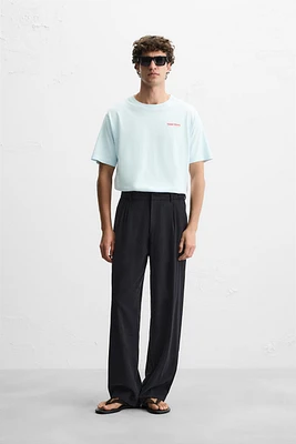 COMBINATION PRINT T-SHIRT