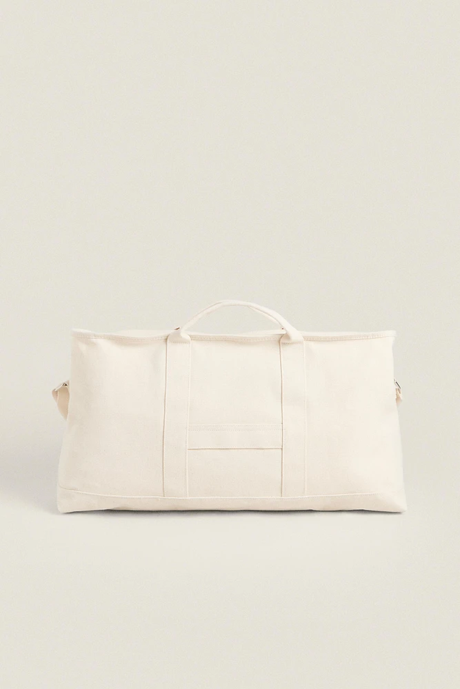 SAC COTON MULTIFONCTION