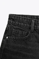 Z1975 MOM FIT MID-RISE SHORTS