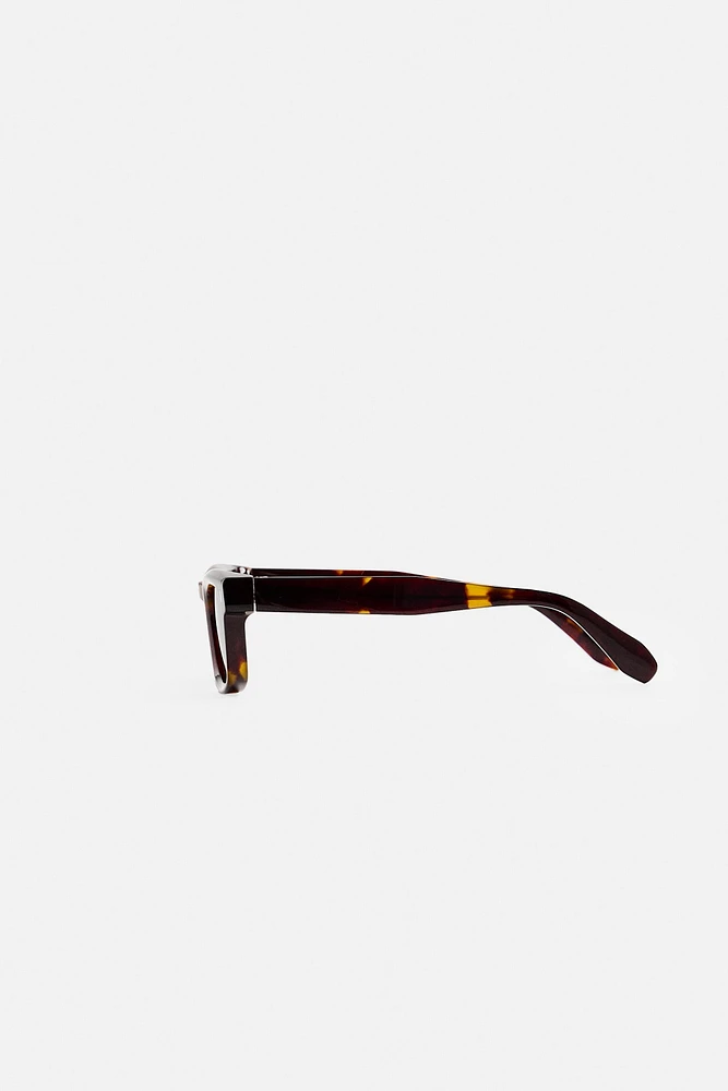 RECTANGULAR SUNGLASSES