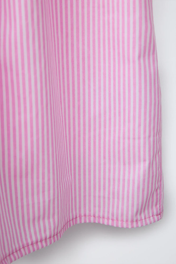 T-SHIRT COMBINÉ RAYURES HELLO KITTY © SANRIO