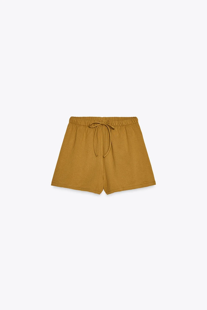 RUSTIC SHORTS
